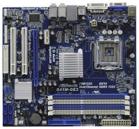 Asrock G41M-GE3 Asrock G41M-GE3